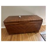 Lane Cedar trunk
