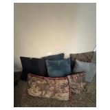 MIsc pillows lot