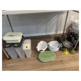 MIsc kitchen items