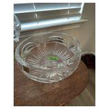 Waterford Crystal bowl