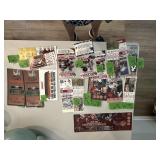 MIsc University of Oklahoma ticket stubbs