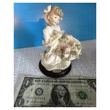 Cheri G Armani figurine