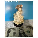 Springtime of Life G Armani figurine