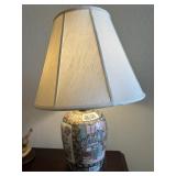 Asian lamp