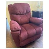 Clean cloth recliner