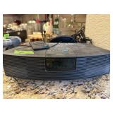 BOSE radio w remote