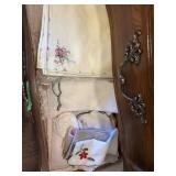 Misc linens