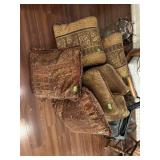Misc pillows lot