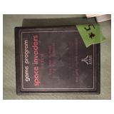 Game Program Space invaders video game
