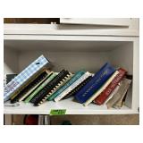 Misc cookbooks