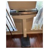 Bathroom scale