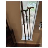 Walking canes