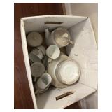 Noritake dishes