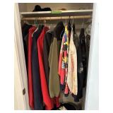 Misc contents of jackets