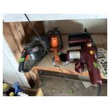 Misc electrical tools