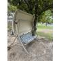 Outdoor swing