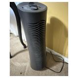 Upright fan