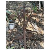 Misc outdoor decor