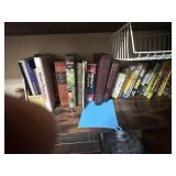 Metal books lot