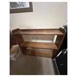 Pair of bookshelves