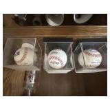 Misc MLBaseballs