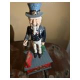 Uncle Sam bank