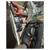 Black and Decker sawsall