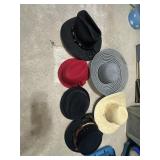 MIsc hats lot