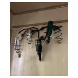 Iron wall decor