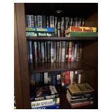 Misc books lot