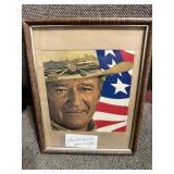 Signed John Wayne NO COA