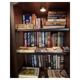 Misc books lot