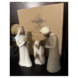 Willow Tree figurines