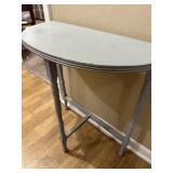 Half Moon table