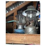 Outdoor lanterns