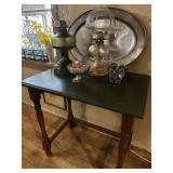 Wood table