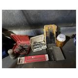 Misc drill bits