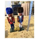 Pair of Nutcrackers