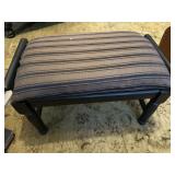 Padded bench