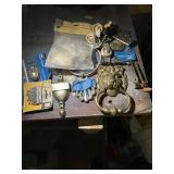 Misc Brass,etc home attachments