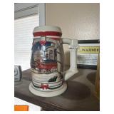 Budweiser, etc Beersteins