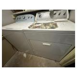 Works! Washer and Dryer