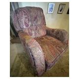 Cloth chair