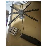 Misc kitchen utensils