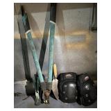 Misc yard tools