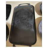 Cast iron griddle
