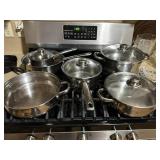 Misc Maitre  pots and pans