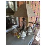 Misc backporch decor