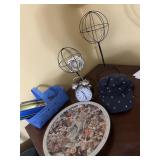 Misc household decor