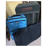 Misc Luggage lot